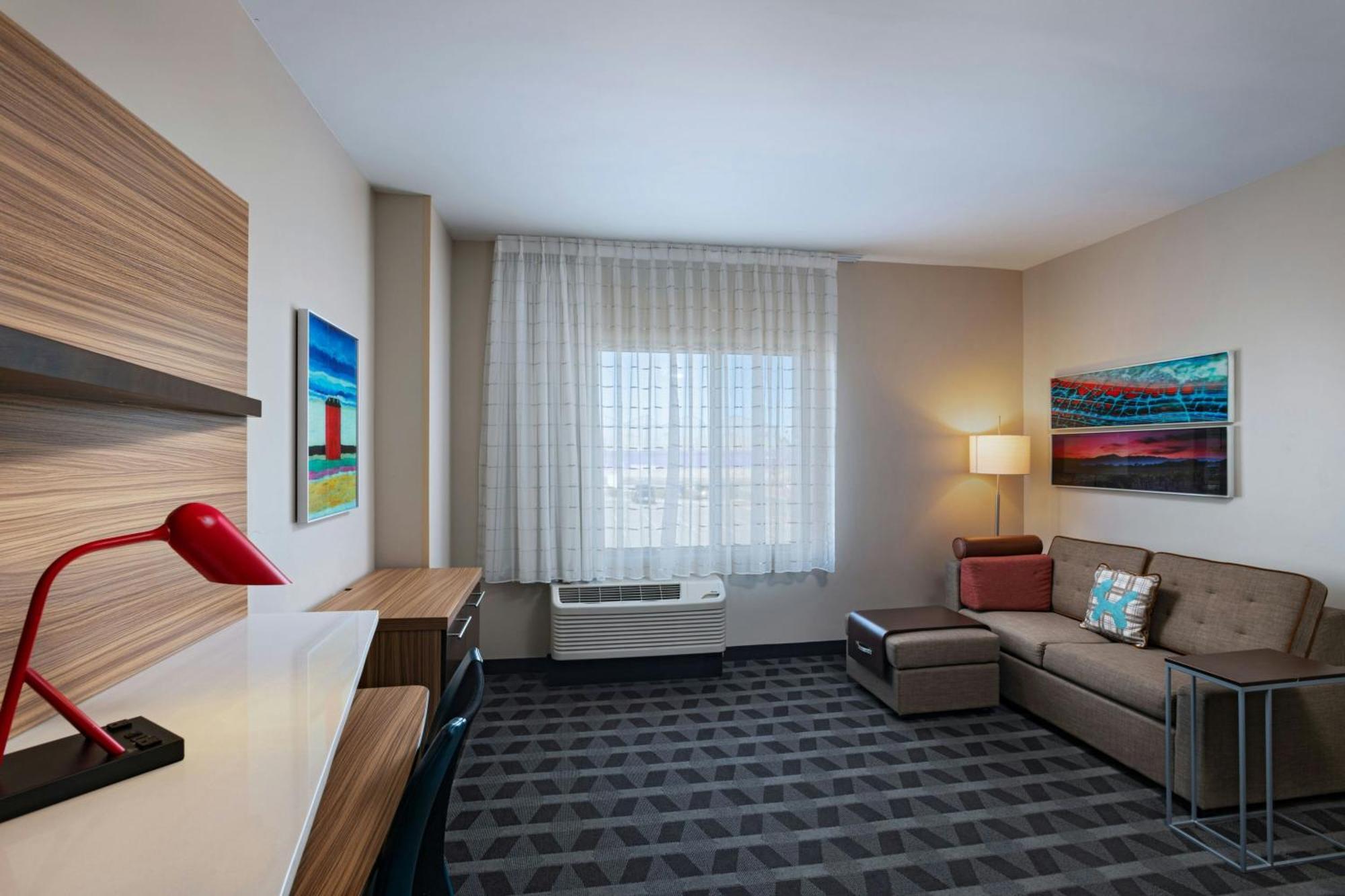 Towneplace Suites El Paso North Sunrise Acres Exterior photo