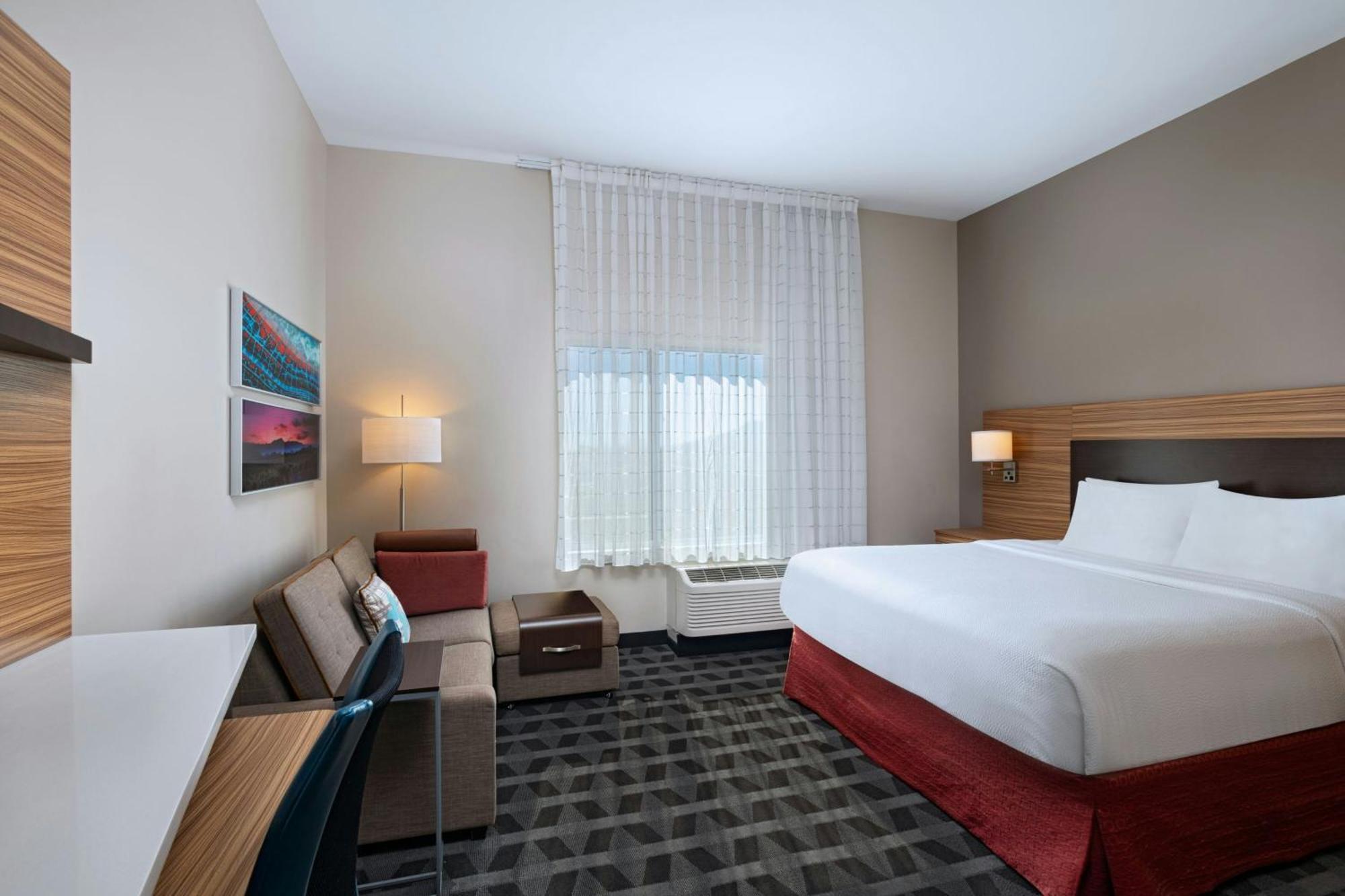 Towneplace Suites El Paso North Sunrise Acres Exterior photo