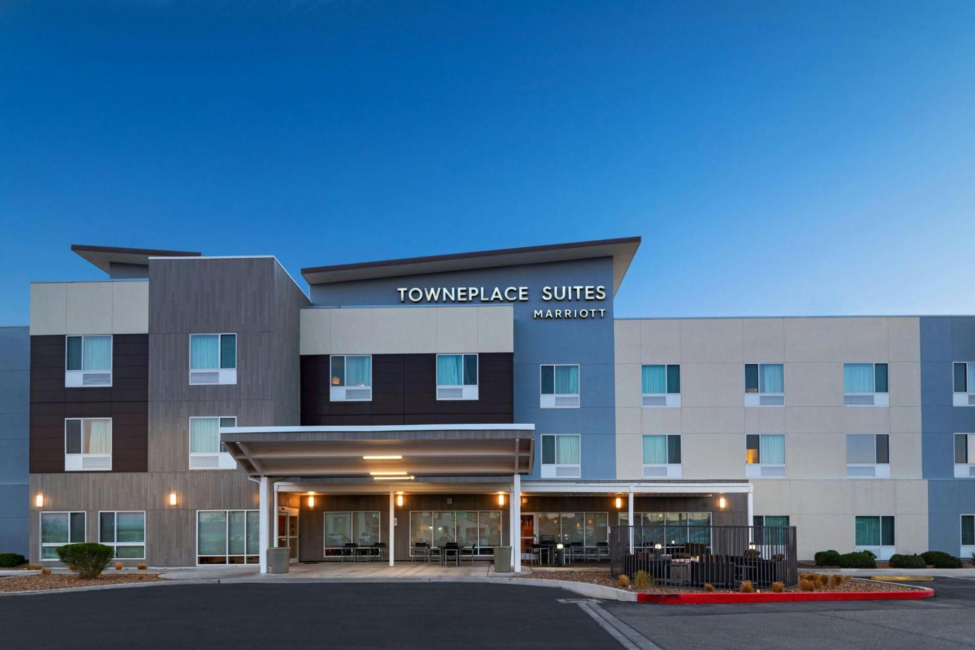 Towneplace Suites El Paso North Sunrise Acres Exterior photo