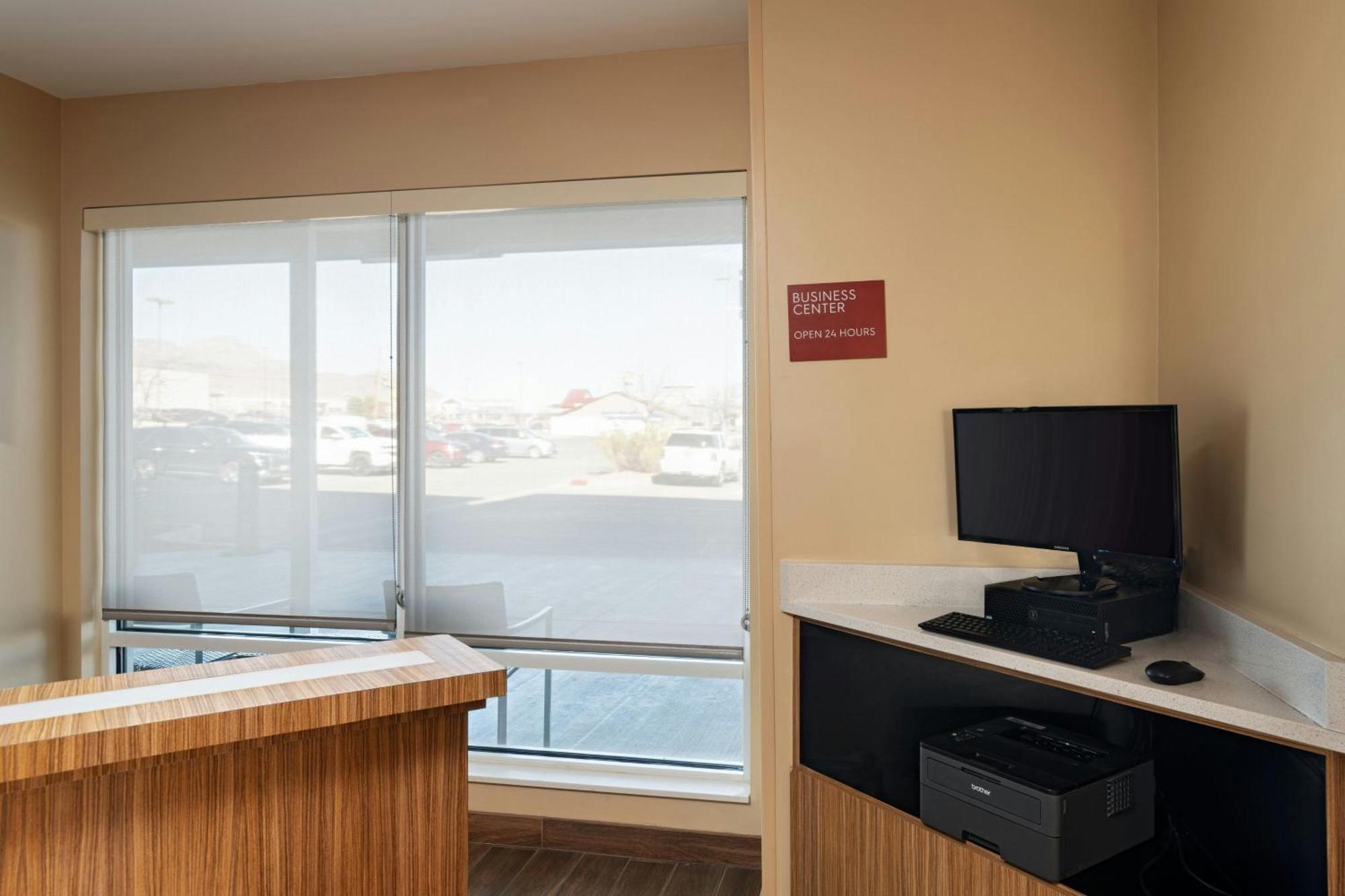 Towneplace Suites El Paso North Sunrise Acres Exterior photo